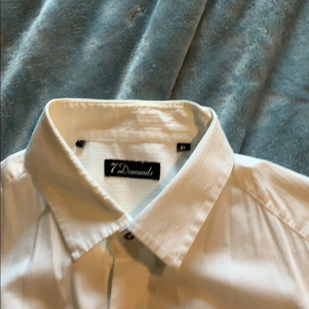 7 diamonds dress shirt